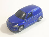 Maisto Chrysler Panel Cruiser Blue Die Cast Toy Car Vehicle