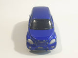 Maisto Chrysler Panel Cruiser Blue Die Cast Toy Car Vehicle