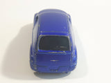 Maisto Chrysler Panel Cruiser Blue Die Cast Toy Car Vehicle