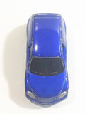 Maisto Chrysler Panel Cruiser Blue Die Cast Toy Car Vehicle