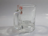 Vintage A & W Miniature 3 1/4" Tall Heavy Glass Root Beer Mug