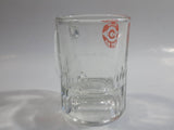 Vintage A & W Miniature 3 1/4" Tall Heavy Glass Root Beer Mug