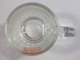 Vintage A & W Miniature 3 1/4" Tall Heavy Glass Root Beer Mug