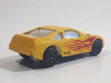 Unknown Brand Yellow Die Cast Toy Car Vehicle