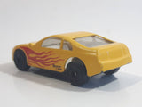Unknown Brand Yellow Die Cast Toy Car Vehicle