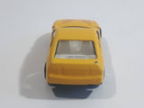 Unknown Brand Yellow Die Cast Toy Car Vehicle
