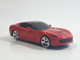 Maisto 2014 Corvette Stingray Red Die Cast Toy Car Vehicle
