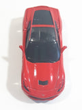 Maisto 2014 Corvette Stingray Red Die Cast Toy Car Vehicle