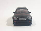 Jada Toys No. 10170-9 Lexus IS300 Black 1:64 Scale Die Cast Toy Car Vehicle