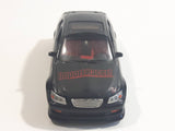 Jada Toys No. 10170-9 Lexus IS300 Black 1:64 Scale Die Cast Toy Car Vehicle