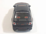 Jada Toys No. 10170-9 Lexus IS300 Black 1:64 Scale Die Cast Toy Car Vehicle