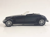 2009 Maisto Chyrsler Prowler Dark Blue Pull Back Motorized Friction 1/38 Scale Die Cast Toy Car Vehicle