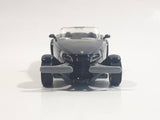 2009 Maisto Chyrsler Prowler Dark Blue Pull Back Motorized Friction 1/38 Scale Die Cast Toy Car Vehicle