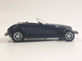 2009 Maisto Chyrsler Prowler Dark Blue Pull Back Motorized Friction 1/38 Scale Die Cast Toy Car Vehicle