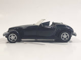 2009 Maisto Chyrsler Prowler Dark Blue Pull Back Motorized Friction 1/38 Scale Die Cast Toy Car Vehicle