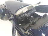 2009 Maisto Chyrsler Prowler Dark Blue Pull Back Motorized Friction 1/38 Scale Die Cast Toy Car Vehicle