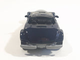 2009 Maisto Chyrsler Prowler Dark Blue Pull Back Motorized Friction 1/38 Scale Die Cast Toy Car Vehicle