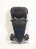 2009 Maisto Chyrsler Prowler Dark Blue Pull Back Motorized Friction 1/38 Scale Die Cast Toy Car Vehicle