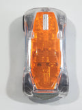 2013 Hot Wheels Nitrium Clear Die Cast Toy Car Vehicle