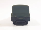 Unknown Brand MTG 01 GH 86 Military Army Cargo Transport Truck Dark Green Camouflage Plastic Body Die Cast Toy Car Vehicle