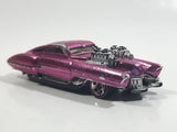 2008 Hot Wheels Classics 4 Evil Twin Spectraflame Pink Die Cast Toy Car Vehicle