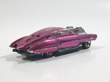 2008 Hot Wheels Classics 4 Evil Twin Spectraflame Pink Die Cast Toy Car Vehicle