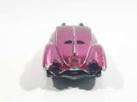 2008 Hot Wheels Classics 4 Evil Twin Spectraflame Pink Die Cast Toy Car Vehicle