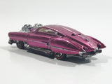 2008 Hot Wheels Classics 4 Evil Twin Spectraflame Pink Die Cast Toy Car Vehicle