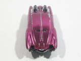 2008 Hot Wheels Classics 4 Evil Twin Spectraflame Pink Die Cast Toy Car Vehicle