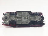 2008 Hot Wheels Classics 4 Evil Twin Spectraflame Pink Die Cast Toy Car Vehicle