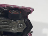 2008 Hot Wheels Classics 4 Evil Twin Spectraflame Pink Die Cast Toy Car Vehicle