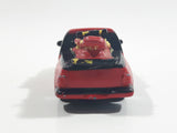 2000 Road Champs Ford F-150 XP Loose Truck with Personal Watercraft Red Die Cast Toy Car Vehicle