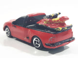 2000 Road Champs Ford F-150 XP Loose Truck with Personal Watercraft Red Die Cast Toy Car Vehicle