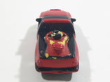 2000 Road Champs Ford F-150 XP Loose Truck with Personal Watercraft Red Die Cast Toy Car Vehicle