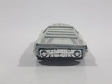 Vintage Summer Marz Karz White Silver Die Cast Toy Car Vehicle - Made in China