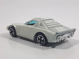 Vintage Summer Marz Karz White Silver Die Cast Toy Car Vehicle - Made in China