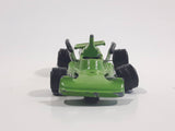TM Brand TM-6223 Ferrari Style Formula 1 Grand Prix Green Die Cast Toy Race Car Vehicle