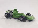 TM Brand TM-6223 Ferrari Style Formula 1 Grand Prix Green Die Cast Toy Race Car Vehicle