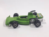 TM Brand TM-6223 Ferrari Style Formula 1 Grand Prix Green Die Cast Toy Race Car Vehicle