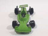TM Brand TM-6223 Ferrari Style Formula 1 Grand Prix Green Die Cast Toy Race Car Vehicle