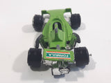TM Brand TM-6223 Ferrari Style Formula 1 Grand Prix Green Die Cast Toy Race Car Vehicle