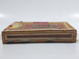 Vintage Suerdieck S/A. Bahia - Brasil 20 Brazilian Nips - Escuro Wood Cigar Box