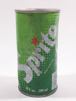 Vintage Sprite 10fl. oz. 284ml Tab Top Steel Soda Pop Can