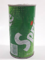 Vintage Sprite 10fl. oz. 284ml Tab Top Steel Soda Pop Can