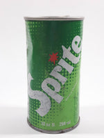 Vintage Sprite 10fl. oz. 284ml Tab Top Steel Soda Pop Can