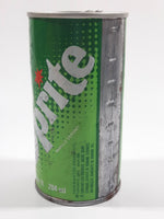 Vintage Sprite 10fl. oz. 284ml Tab Top Steel Soda Pop Can