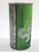 Vintage Sprite 10fl. oz. 284ml Tab Top Steel Soda Pop Can