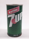 Vintage 7up No Caffeine 280ml Tab Top Steel Soda Pop Can