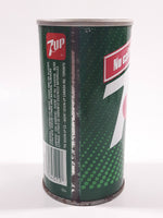 Vintage 7up No Caffeine 280ml Tab Top Steel Soda Pop Can