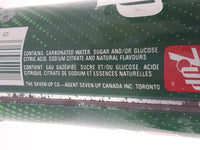 Vintage 7up No Caffeine 280ml Tab Top Steel Soda Pop Can